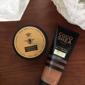 Bath & Body Works Cocoa Shea Butter & Body Scrub